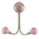 Pink Strewn Flat Wired Hooks Online
